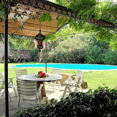Classic Castle In With Private Pool