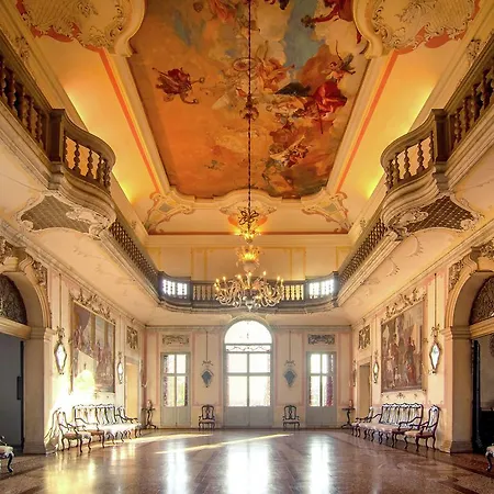 Classic Castle In With Private Pool Piombino Dese